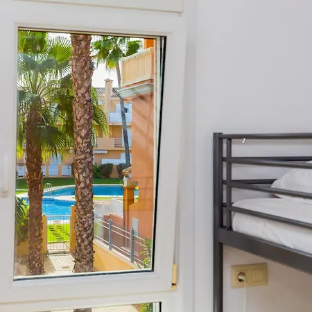 La Romana Triplex Arenal By Rock Apartment Javea