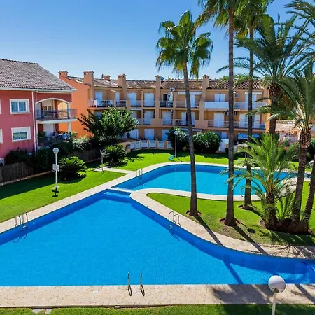 La Romana Triplex Arenal By Rock Javea
