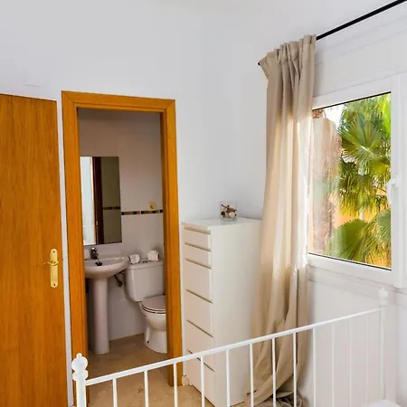 La Romana Triplex Arenal By Rock Javea
