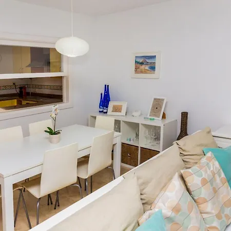 La Romana Triplex Arenal By Rock Javea