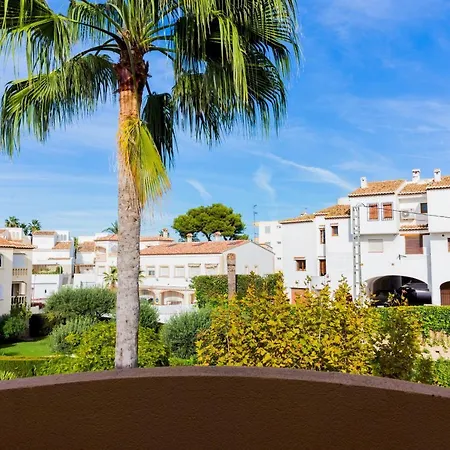 Apartment La Romana Triplex Arenal By Rock Javea