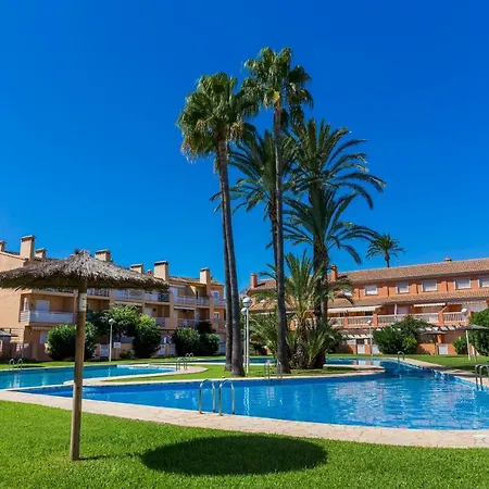 La Romana Triplex Arenal By Rock Javea